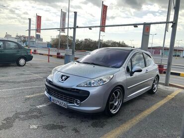 Peugeot: Peugeot 207: 1.6 l. | 2006 έ. 194000 km. Κουπέ — 4