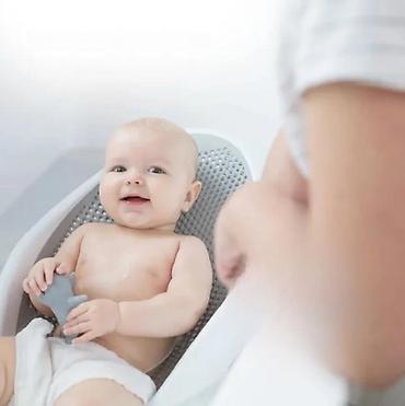 decathlon papuce: Angelcare anatomsko ležaljka za kupanje beba - Ergonomskog dizajna — 4