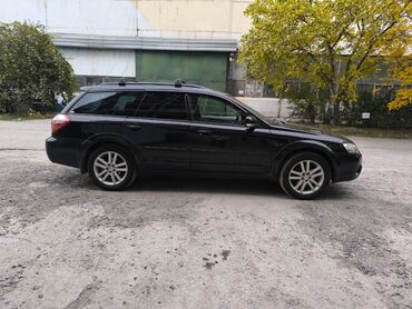 Subaru: Subaru Outback: 2005 г., 2.5 л, Автомат, Газ, Универсал — 2