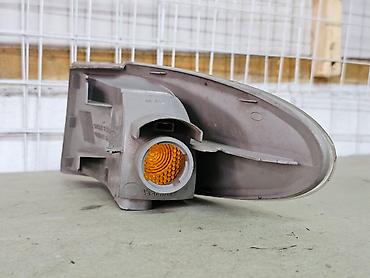 koito: Правый поворотник Renault 1998 г., Б/у, Оригинал, Германия — 9