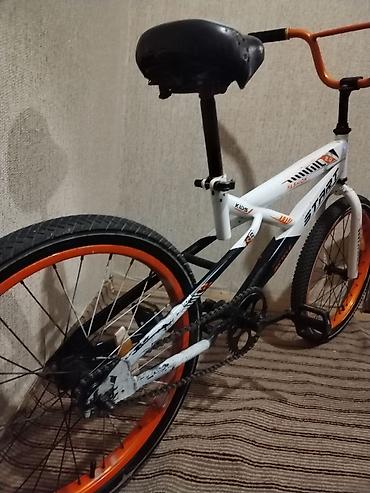 Velosipedlər: İşlənmiş İki təkərli Uşaq velosipedi Start, 20", sürətlərin sayı: 1, Pulsuz çatdırılma — 8