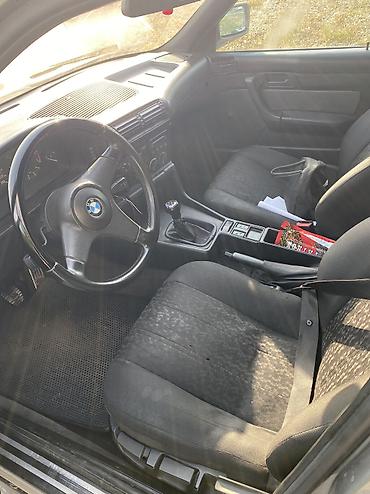 BMW: BMW 5 series: 2 l | 1991 il Sedan — 5