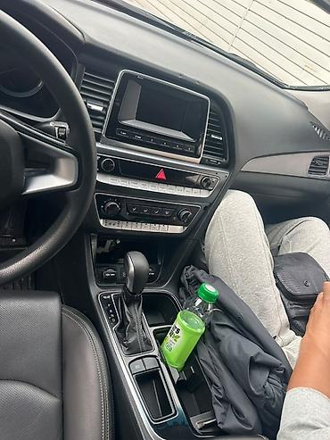 sonata uf: Hyundai Sonata: 2020 г., Автомат, Газ, Седан — 5
