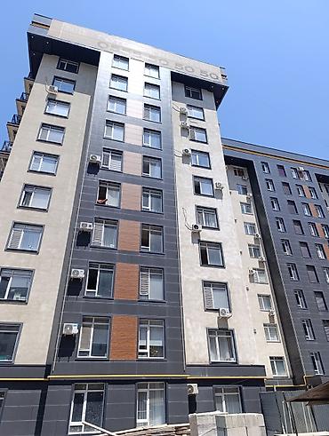 жк discovery: 2 комнаты, 71 м², Асанбай мкр Элитка, 12 этаж, ПСО (под самоотделку) — 4