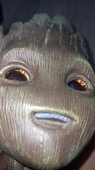 pinqvin oyuncaq: Baby Groot fiquru – Guardians of the Galaxy personajı biri 10 azn - — 4