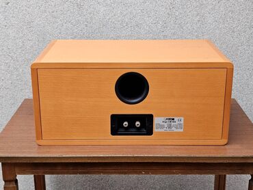 Zvučnici i stereo sistemi: Canton Ergo CM 502 – centralni zvučnik (Made in Germany) - Serija — 4