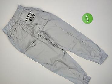granatowe dresy bershka: Bershka, Spodnie dresowe damskie, rozmiar S — 3