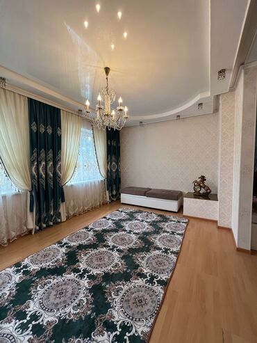 дом шевченко: 194 м², 4 комнаты, С мебелью, Кухонная мебель