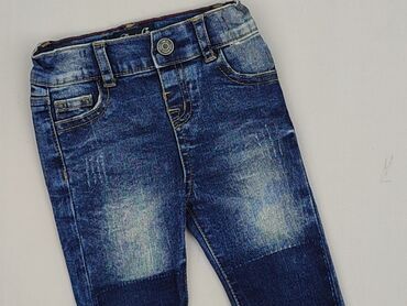 koszulki z jacka danielsa: Джинсові штани, DenimCo, 9-12 міс., стан - Ідеальний на lalafo.pl koszulki z jacka danielsa: Джинсові штани, DenimCo, 9-12 міс., стан - Ідеальний