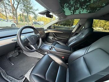 byd e6: Tesla Model 3: 2023 г., 0.1 л, Автомат, Электромобиль, Лифтбек — 7