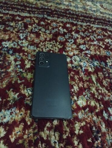самсунг телефон а52: Samsung Galaxy A52, Б/у, 128 ГБ, цвет - Черный, 2 SIM