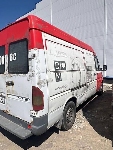 sprinter cdi: Легкий грузовик, Mercedes-Benz, Б/у — 8
