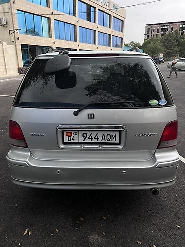 super cub: Honda Odyssey: 1998 г., 2.3 л, Автомат, Бензин, Минивэн — 4