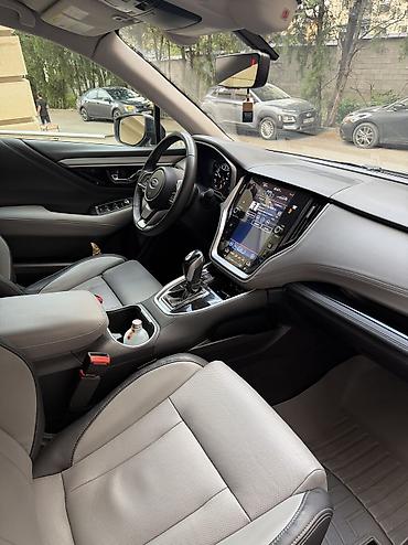 субару аутбек каракол: Subaru Outback: 2020 г. — 7