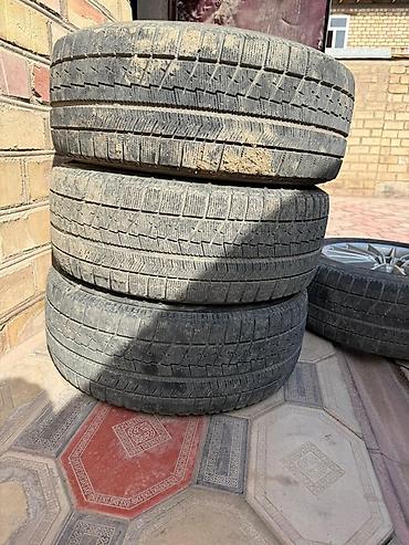 купить шины диски: Колеса в сборе 205 / 55 / R 16, Зима, Б/у, Комплект, Литые, отверстий - 5 — 4