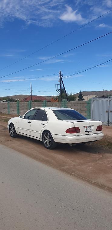 mercedes benz c class 180: Mercedes-Benz E-Class: 1996 г., 2.2 л, Механика, Бензин, Седан — 3