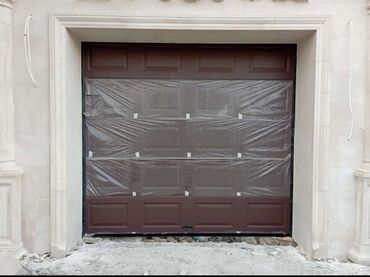 Qaraj darvazaları: Avtomatik jalüz və seksional qaraj qapılarımız, texnologiya sahəsində — 3