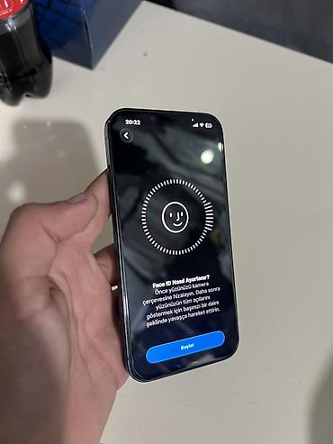 Apple iPhone: IPhone 14, 128 GB, Qara, Zəmanət, Simsiz şarj, Face ID — 9