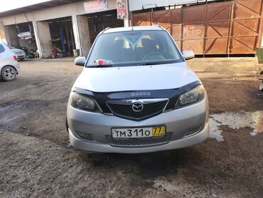 зимные шины r14: Mazda Demio: 2003 г., 1.6 л, Автомат, Бензин, Хэтчбэк