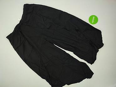 plus size: XLNT, Spodnie materiałowe damskie, rozmiar 2XL — 3