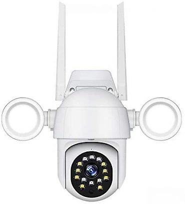 fly ds110: PTZ IP WiFI kam 5MPX roto320 128GB. PTZ SATELIT RASPRODAJNA CENA 2999 — 1