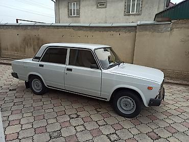 210 рф: ВАЗ (ЛАДА) 2107: 2007 г., 1.6 л, Механика, Бензин, Седан — 4