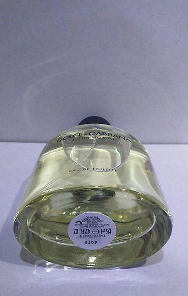 Parfemi: DOLCE& GABBANA POUR HOMME EDT125ML TSTR | Dolce& Gabbana — 3