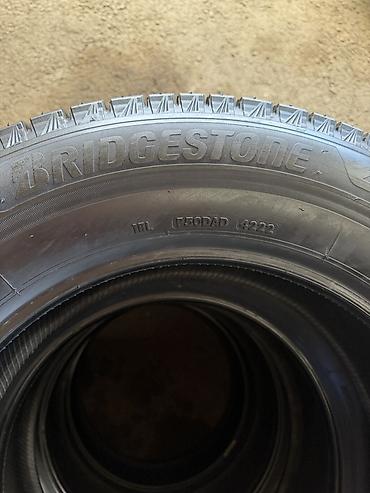 диски 22565 r17: Bridgestone 225/65 R17 — комплект из 4 шин - Бренд и модель — 4