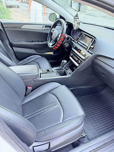spark 2018: Hyundai Sonata: 2022 г., 2 л, Автомат, Газ, Седан — 6