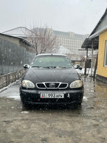 ланос автамат: Chevrolet Lanos: 2008 г., 1.5 л, Автомат, Бензин, Седан