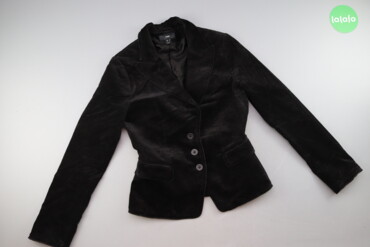 66 товарів | lalafo.com.ua: Жіночий піджак H&M, р. S Довжина: 63 см Напівобхват грудей: 43
