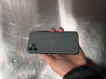 айфон 12 про макс новый: IPhone 11 Pro, Matte Midnight Green