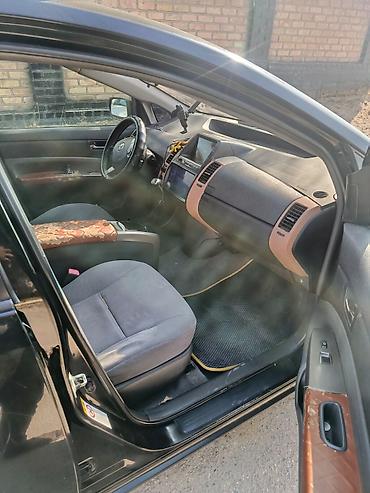 corolla 2006: Toyota Prius: 2006 г., 1.5 л, Вариатор, Гибрид, Хэтчбэк — 7