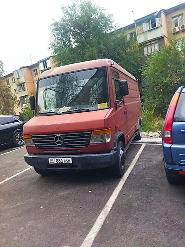 гигант 609 709 809: Грузовик, Mercedes-Benz, 7 т, Б/у — 2