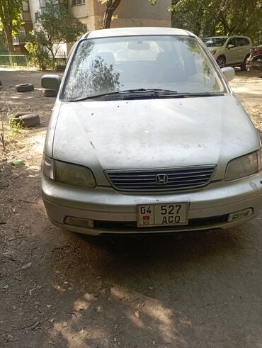 авто в кредит без первоначального взноса: Honda Odyssey: 1996 г., 2.3 л, Автомат, Газ, Минивэн