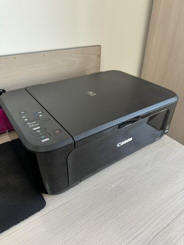 принтер для распечатки чеков: МФУ Canon PIXMA MG3640S Black (Printer-copier-scaner, A4, 9.9/5.7 ppm