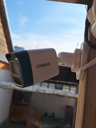 Видеонаблюдение: Установка Видеонаблюдения!!! Камераны эң мыкты, сапаттуу жана — 11