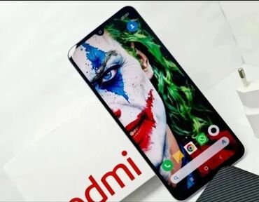 Redmi: Redmi, Redmi Note 14, Б/у, 256 ГБ, цвет - Фиолетовый, 1 SIM, 2 SIM, eSIM — 4