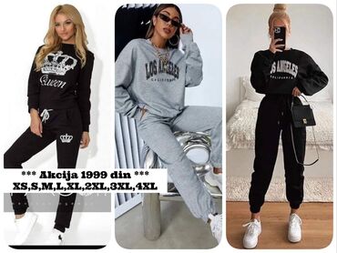 Kompleti: Vas omiljeni model sada dostupan i u novim dezenima i svim velicinama — 21