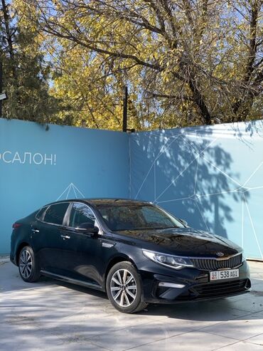 сколько стоит установка газа на авто: Kia K5: 2018 г., 2 л, Автомат, Бензин, Седан