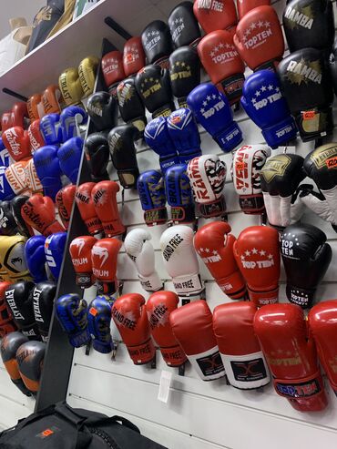 Перчатки: Все для бокса Боксерские шлема Боксерские перчатки Боксерские — 6