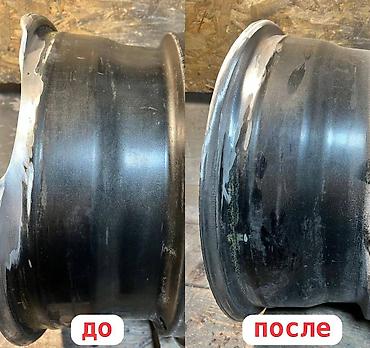 Шиномонтаж: Предоставляем услуги по правке ( восстановление геометрии) и ремонту — 4