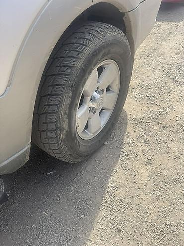 roewe ei6: Комплект зимних шин Federal Himalaya WS2 на штатных легкосплавных — 2