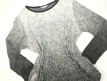 sweter hello kitty h: Women`s sweater, size 5XL (EU 50)