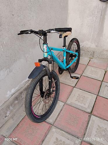 Подростковые велосипеды: Подростковый велосипед — 8