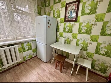 продаются дом токмок: 2 комнаты, 46 м², 104 серия, 2 этаж, Косметический ремонт