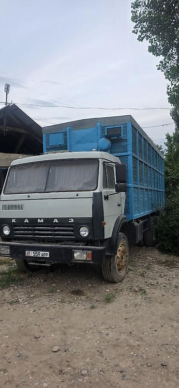 Грузовик, Б/у at lalafo.kg Грузовик, Б/у