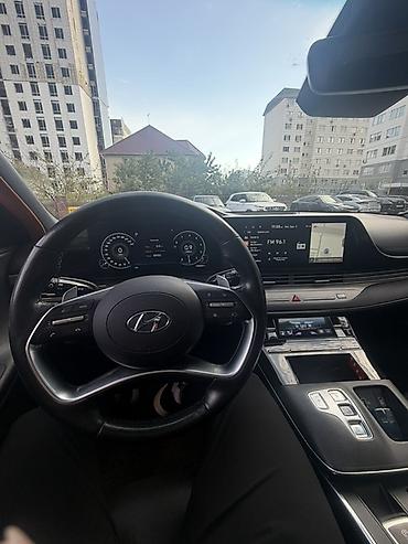 grander: Hyundai Grandeur: 2020 г., Седан — 2