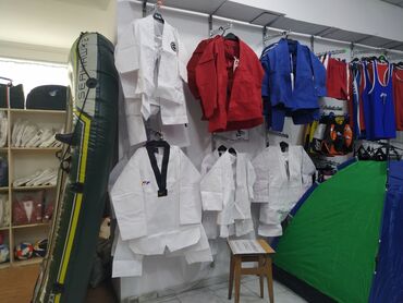 форма для тайквандо: Кимоно в спортивном магазине SPORTWORLDKG. Детские кимоно ! Взрослые