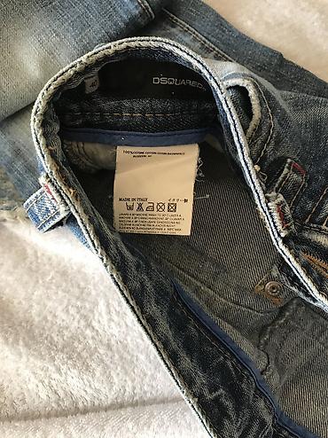 Farmerke: Original DSQUARED2 / Replay /Diesel / LeviS / Desigual farmerice 26 - — 24